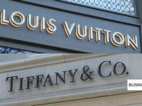 did louis vuitton buy tiffany|lvmh tiffany deal.